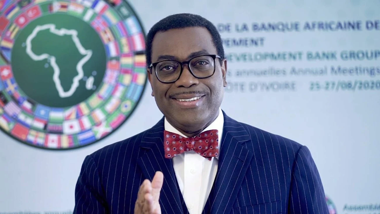 dr akinwumi a. adesina